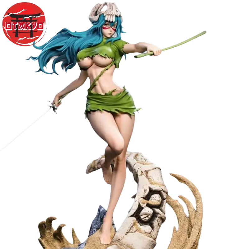 Figurine Nelliel Resurrección - Bleach™ - Otakyo