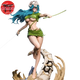 Figurine Nelliel Tu Odelschwanck Resurrección - Bleach™