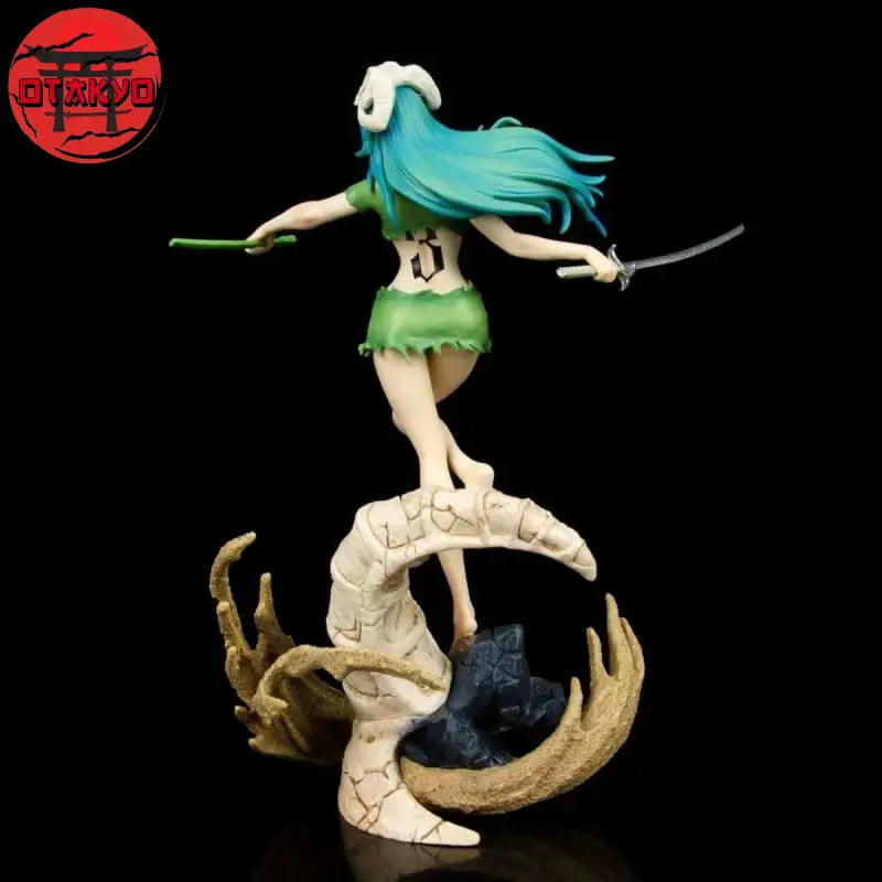 Figurine Nelliel Resurrección - Bleach™ - Otakyo