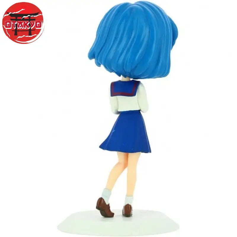 Mini Figurine Ami Mizuno - Sailor Moon