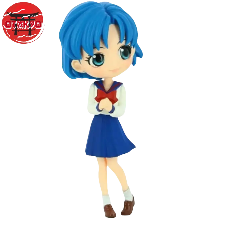 Mini Figurine Ami Mizuno - Sailor Moon