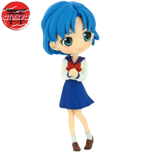 Mini Figurine Ami Mizuno - Sailor Moon