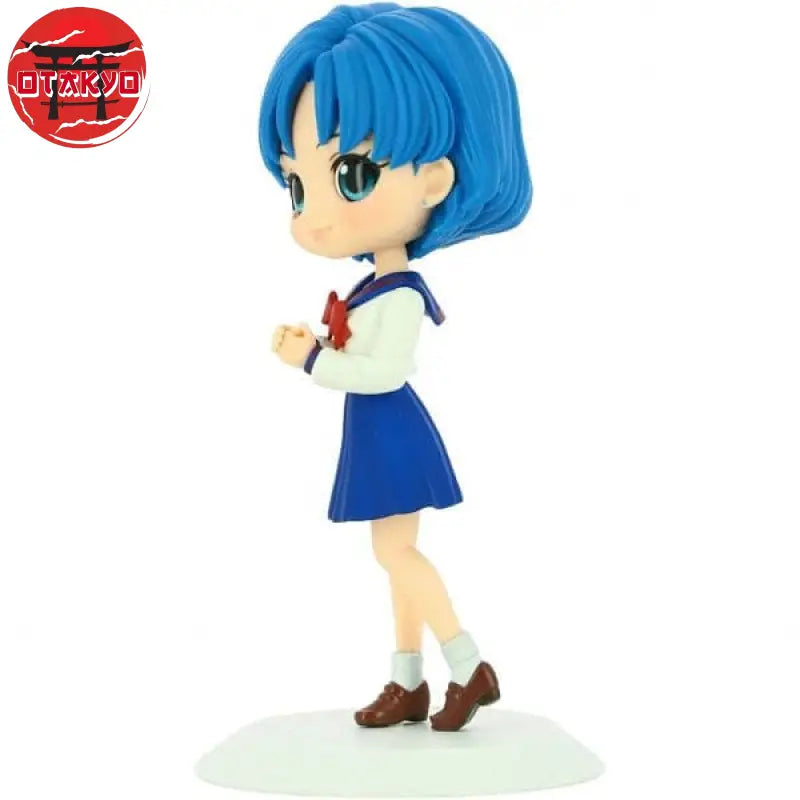 Mini Figurine Ami Mizuno - Sailor Moon