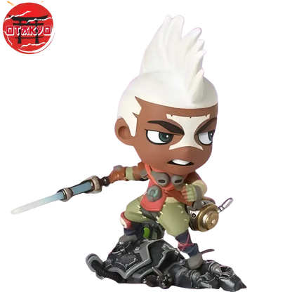 Figurine Nendoroid Ekko - Arcane™