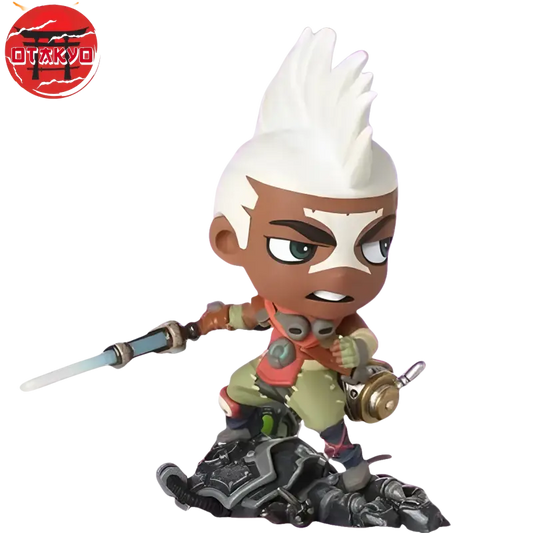 Figurine Nendoroid Ekko - Arcane™