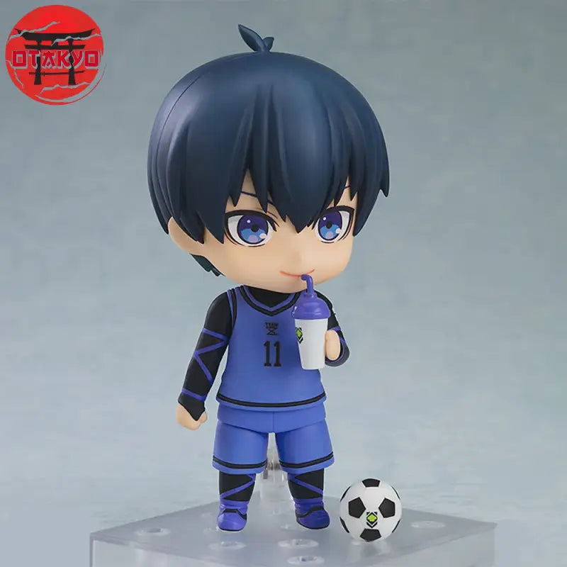 Figurine Nendoroid Isagi   - Blue Lock™