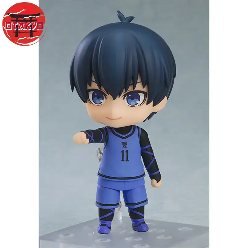 Figurine Nendoroid Isagi   - Blue Lock™