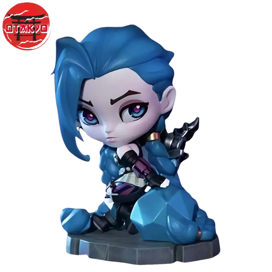 Figurine  Nendoroid Jinx - Arcane™