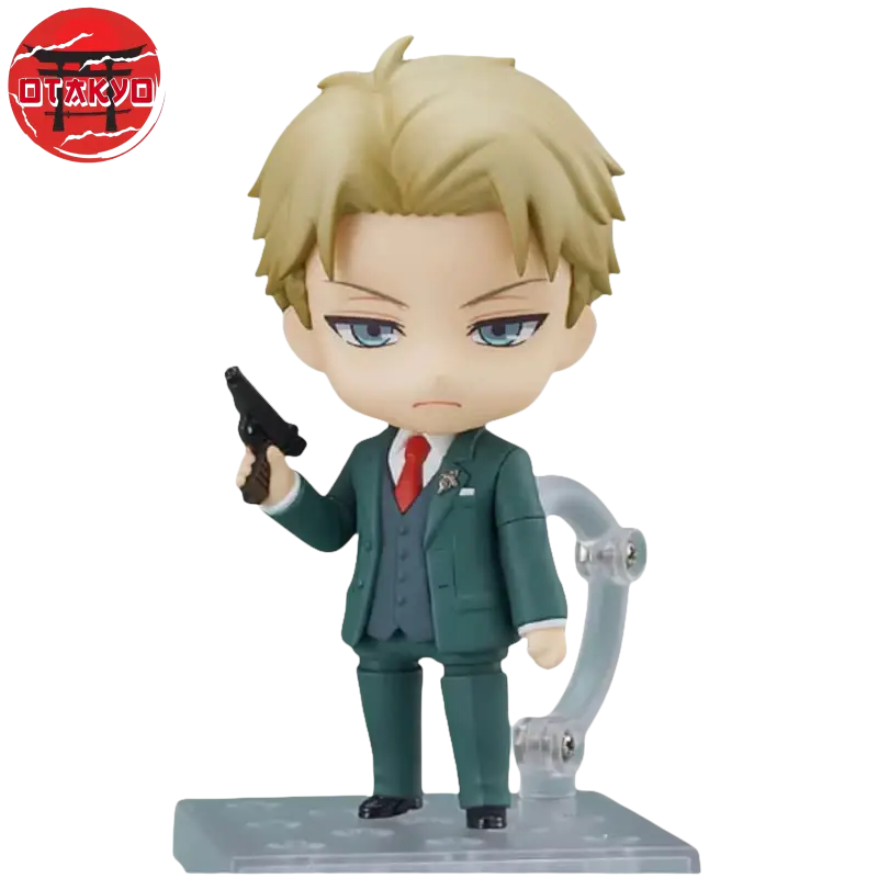 figurine-nendoroid-loid-forger-spy-x-family™