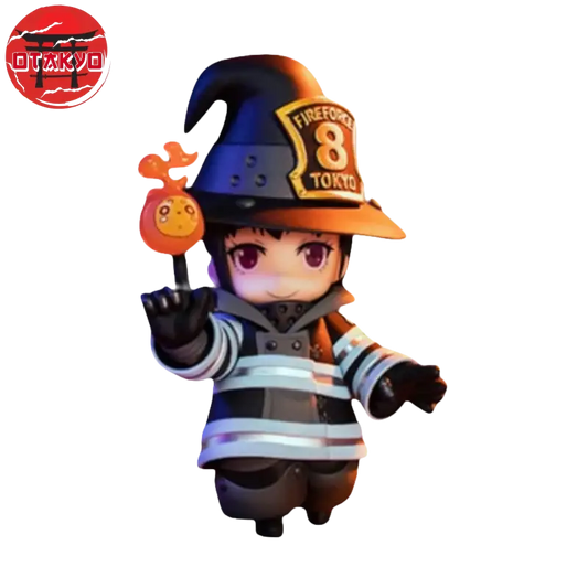 mini-figurine-maki-fire-force™