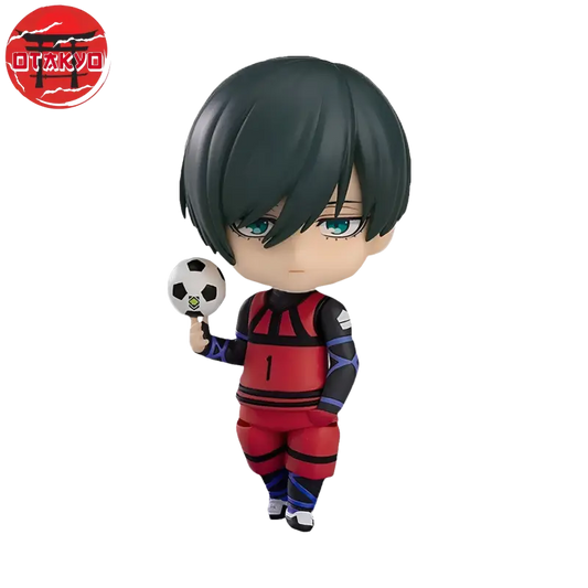 Figurine Nendoroid Rin  - Blue Lock™