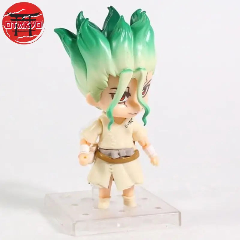 Figurine de Senku Ishigami  personnage principal du manga Dr Stone