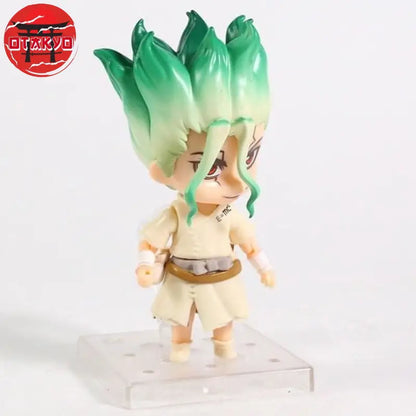Figurine de Senku Ishigami  personnage principal du manga Dr Stone
