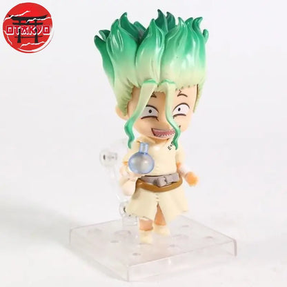 Figurine de Senku Ishigami  personnage principal du manga Dr Stone