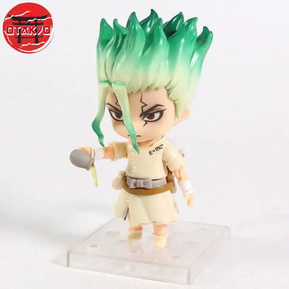 Figurine de Senku Ishigami  personnage principal du manga Dr Stone
