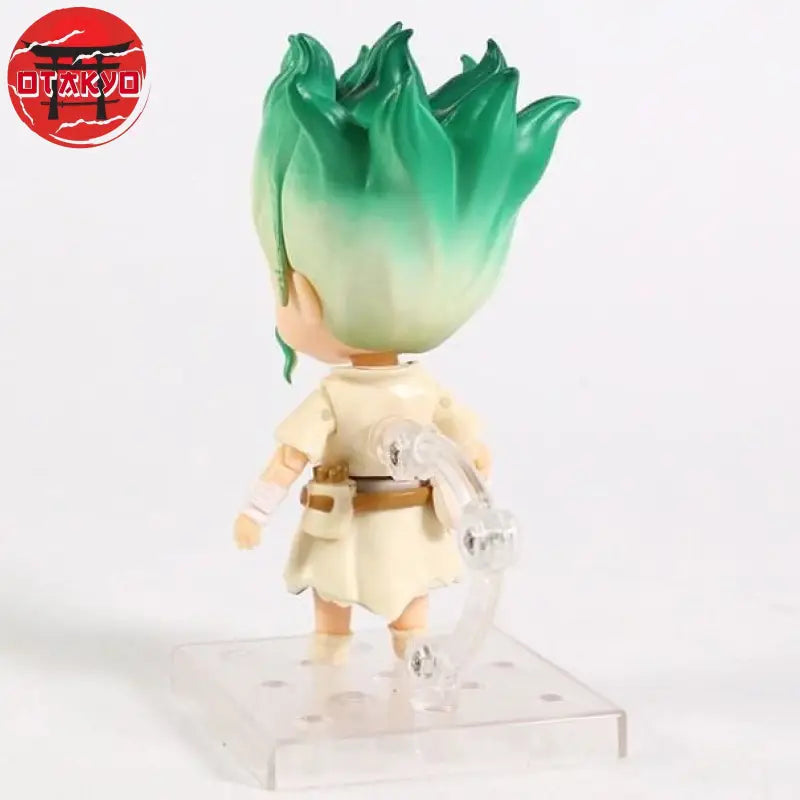 Figurine de Senku Ishigami  personnage principal du manga Dr Stone