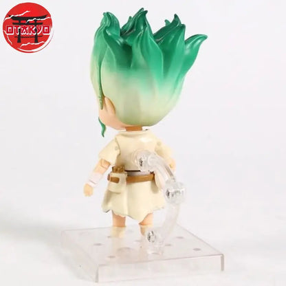 Figurine de Senku Ishigami  personnage principal du manga Dr Stone