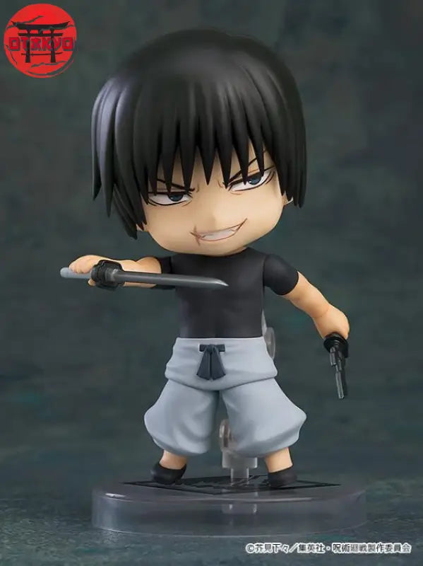 Figurine Nendoroid Toji - Jujutsu Kaisen™