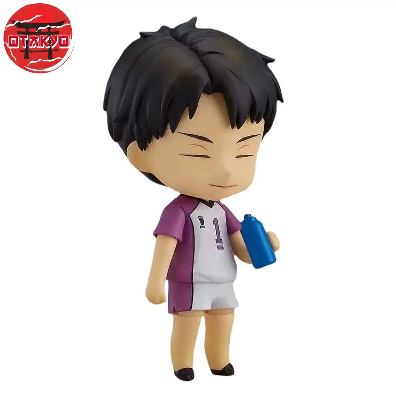 Mini Figurine Wakatoshi Ushijima - Haikyuu