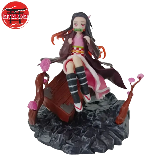 Figurine Nezuko - Demon Slayer™ - Otakyo