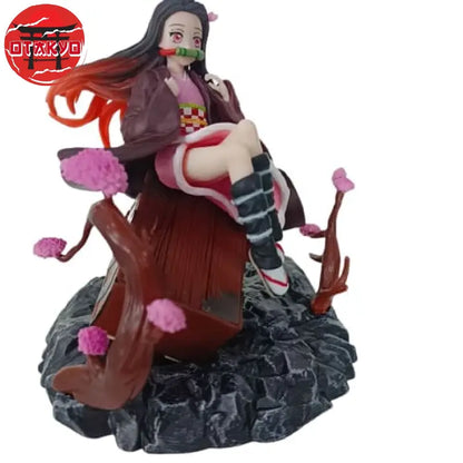 Figurine Nezuko - Demon Slayer™ - Otakyo