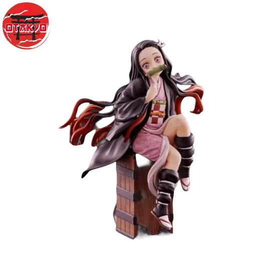 Figurine Nezuko Kamado - Demon Slayer