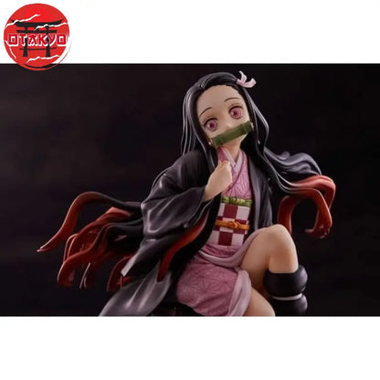 Figurine Nezuko Kamado - Demon Slayer