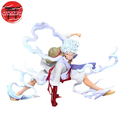 Figurine Nika Gear 2nd - One Piece™