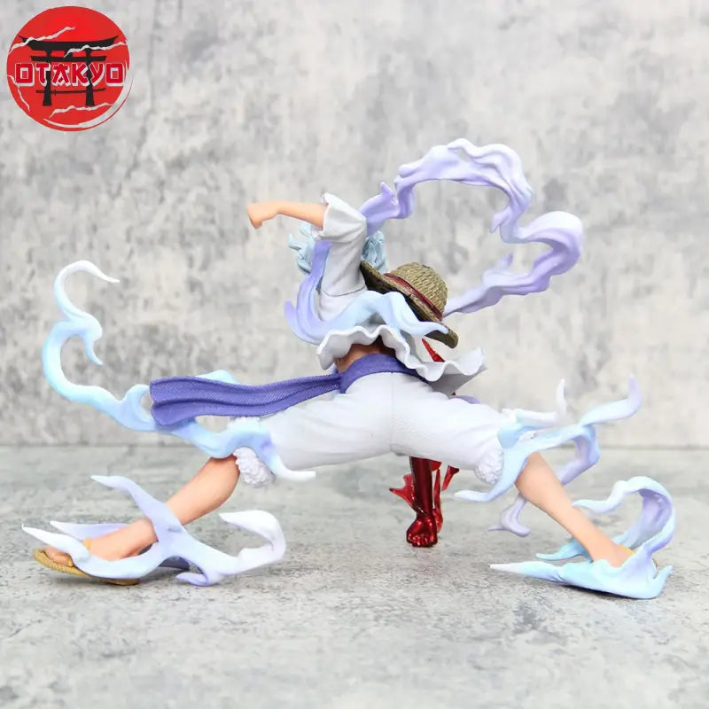 Figurine Nika Gear 2nd - One Piece™