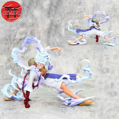 Figurine Nika Gear 2nd - One Piece™