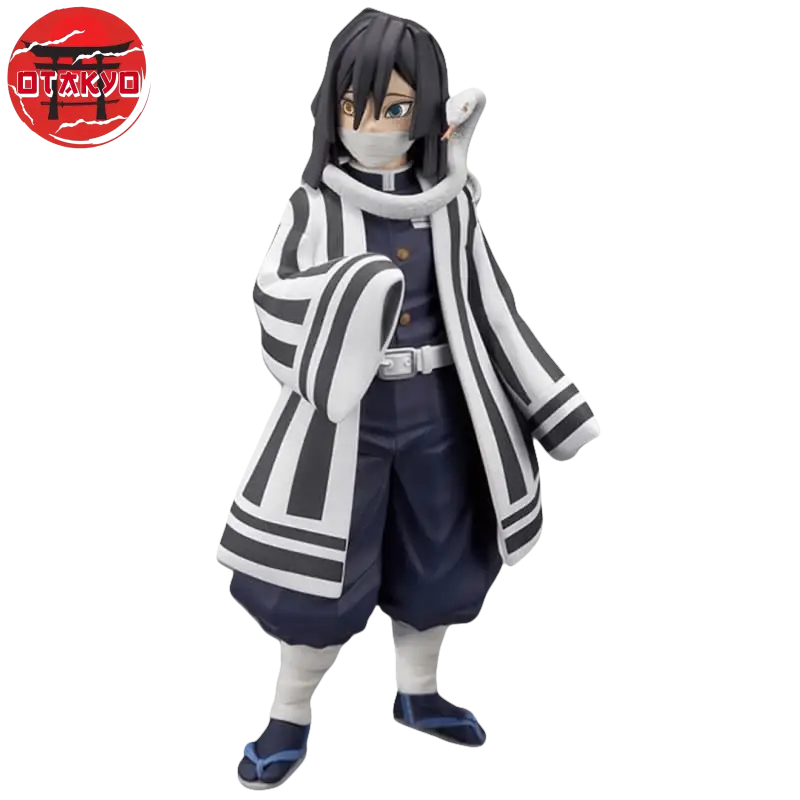 Figurine Obanai Iguro - Demon Slayer