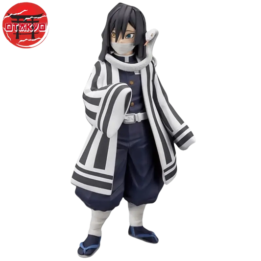 Figurine Obanai Iguro - Demon Slayer