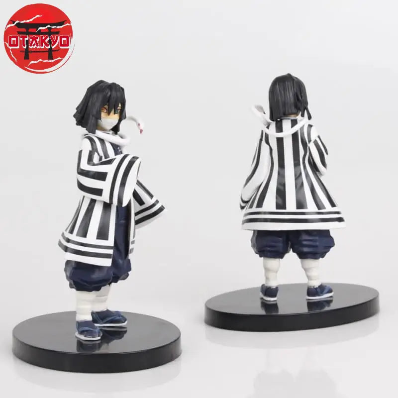 Figurine Obanai Iguro - Demon Slayer