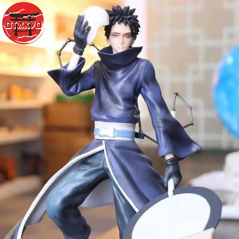Figurine Obito Uchiwa - Naruto Shippuden