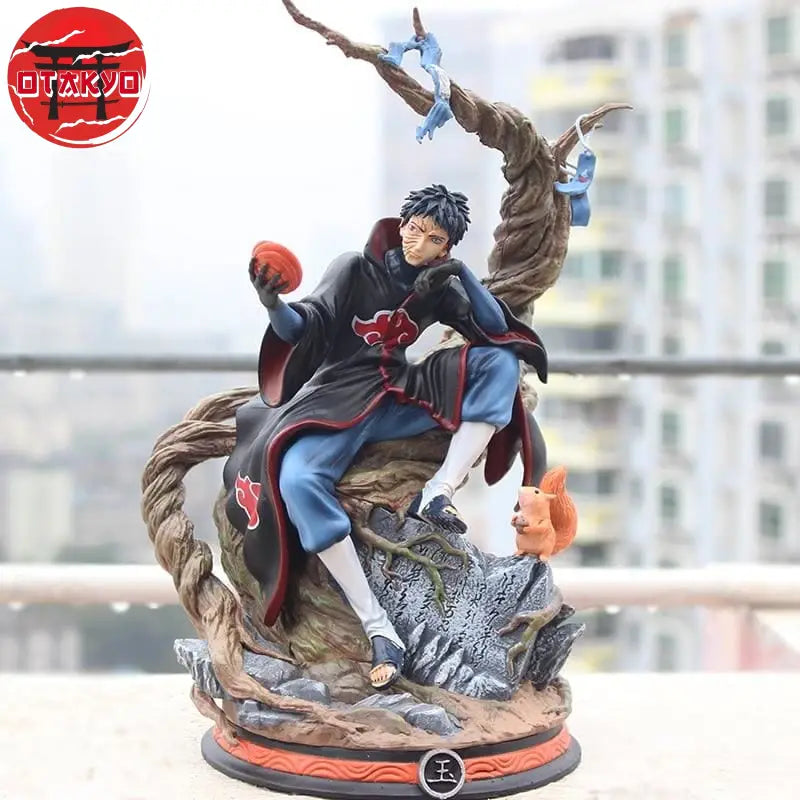 Figurine Obito Uchiwa - Naruto Shippuden