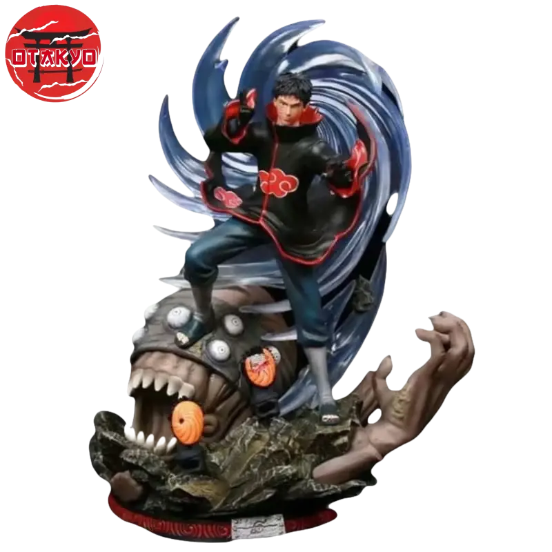 Figurine Obito Uchiwa - Naruto Shippuden™ - Otakyo
