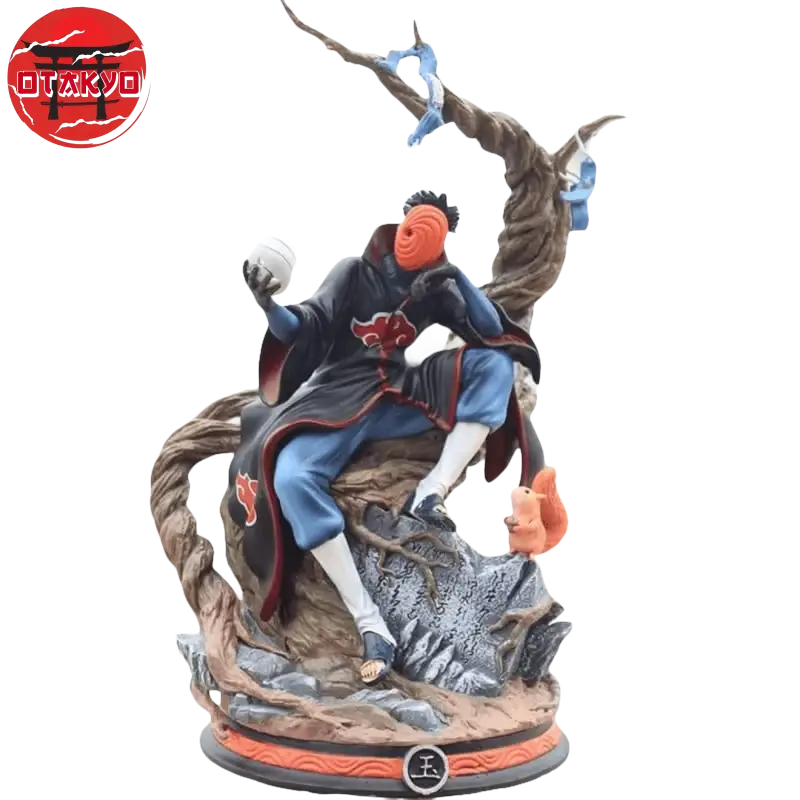 Figurine Obito Uchiwa - Naruto Shippuden
