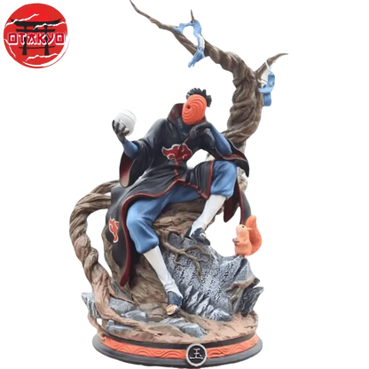 Figurine Obito Uchiwa - Naruto Shippuden