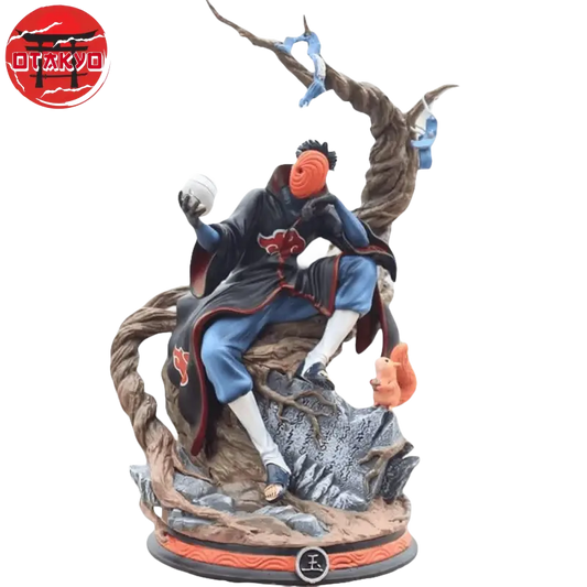 Figurine Obito Uchiwa - Naruto Shippuden