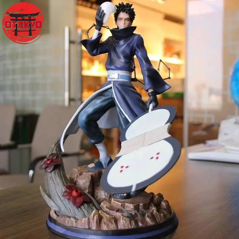 Figurine Obito Uchiwa - Naruto Shippuden
