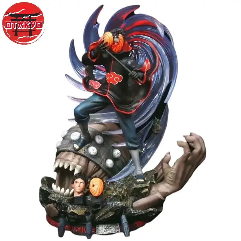 Figurine Obito Uchiwa - Naruto Shippuden™ - Otakyo