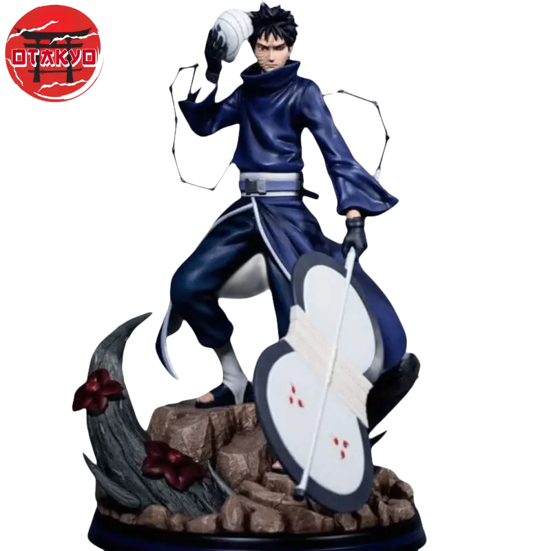 Figurine Obito Uchiwa - Naruto Shippuden