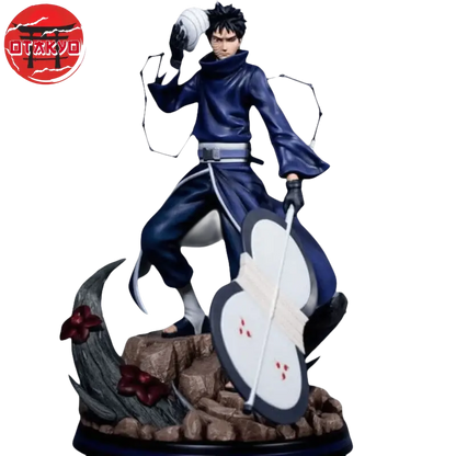Figurine Obito Uchiwa - Naruto Shippuden