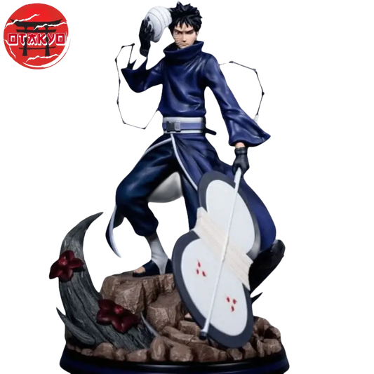 Figurine Obito Uchiwa - Naruto Shippuden