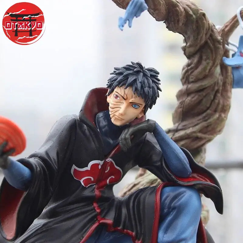Figurine Obito Uchiwa - Naruto Shippuden