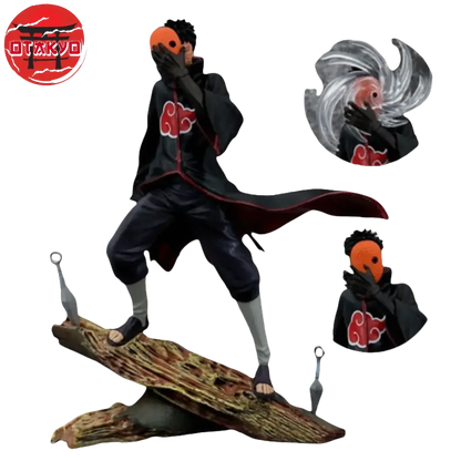 Figurine Obito Uchiwa "Tobi"- Naruto Shippuden™