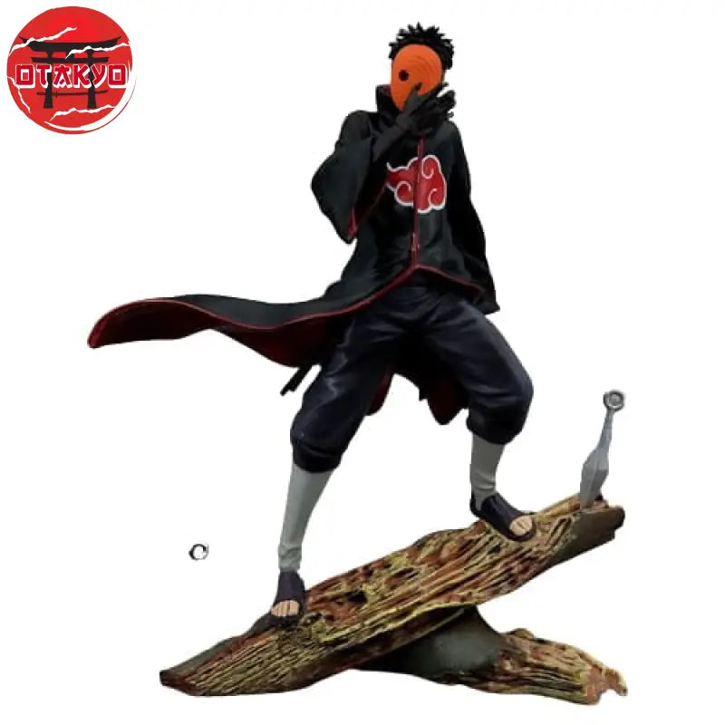Figurine Obito Uchiwa "Tobi"- Naruto Shippuden™