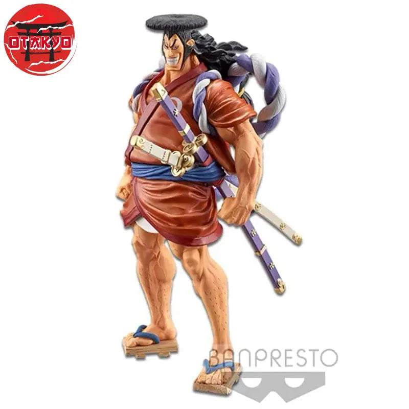 Figurine Oden Kozuki - One Piece™