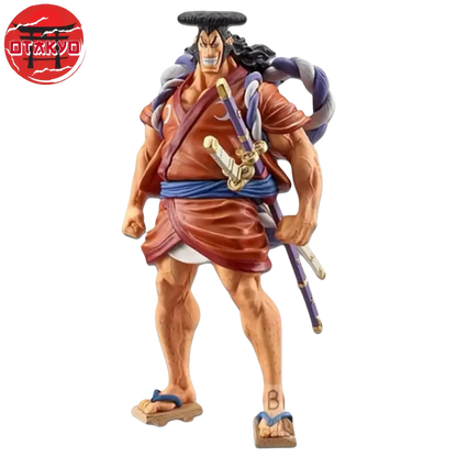 Figurine Oden Kozuki - One Piece™