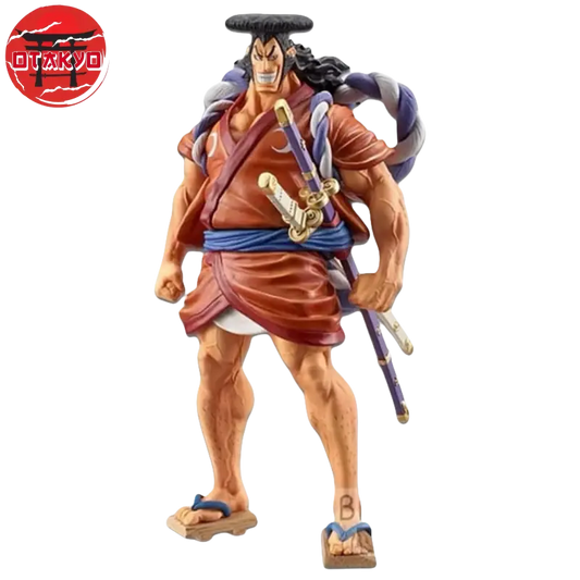 Figurine Oden Kozuki - One Piece™